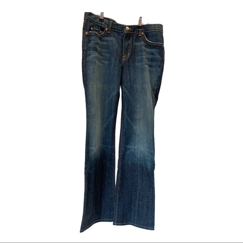 David Kahn Jeans Lauren Bootcut